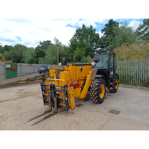 स्टॉक में Jcb 540-170 टेलीस्कोपिक हैंडलर टेलीहैंडलर - Product Image 2