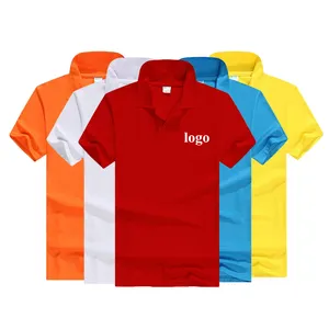 Golf Polo Shirts Benutzer definierte Logo Männer Polo Shirt Polo Shirt