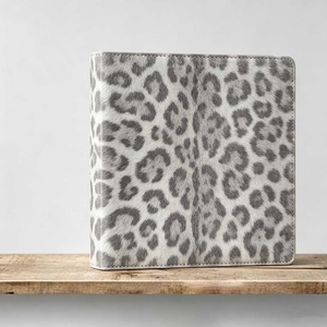 Album Fotografico Personalizzato in Pelle con Stampa Leopardata Yihe, Regalo per Neonati, Scrapbook per Genitori, <span class=keywords><strong>Libro</strong></span> dei Ricordi d'Infanzia - Product Image 6