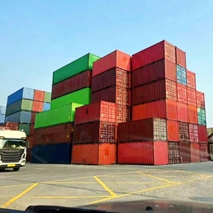 Transitaire maritime économique de Chine vers le Sénégal avec des options de livraison fiables et sûres - Product Image 2