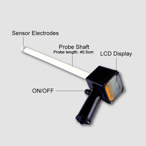 Détecteur d'ovulation Portable automatique vétérinaire JM-CO/détecteur œstral <span class=keywords><strong>de</strong></span> cheval <span class=keywords><strong>de</strong></span> vache/détecteur d'ovulation et <span class=keywords><strong>de</strong></span> <span class=keywords><strong>grossesse</strong></span> - Product Image 3