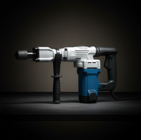 Marteau perforateur multifonctionnel 3009B, 28 mm, outils électriques, marteau perforateur électrique 220 V