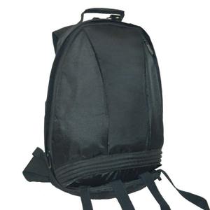 Sac à dos de moto noir personnalisé avec fonction imperméable, sac à dos de voyage à double épaule, sac à dos de moto - Product Image 2