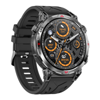 Reloj Inteligente Deportivo GPS Resistente al Agua IP68 con Presión de Aire, Tendencia 2026, Venta al Por Mayor de Fábrica