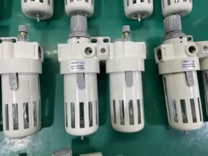 Chất lượng cao Nén 1.0Mpa frl đơn vị afc2000 <span class=keywords><strong>bfc3000</strong></span> bfc4000 khí nén Bộ lọc không khí điều chỉnh áp suất bôi trơn - Product Image 4