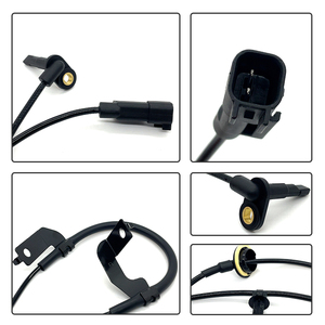 Capteur de vitesse de roue ABS 5085823AB 5085823AC 05085823AB 5S8481 ALS2408 ALS2410 5085822AB Pour Chrysler Dodge Avenger 08-12 - Product Image 2