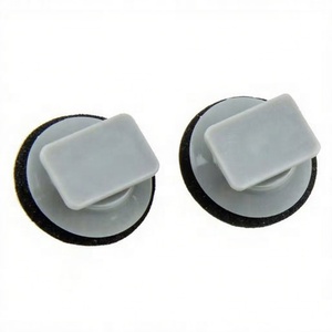 Befestigungs elemente Grau Kunststoff Seiten körper Formst reifen Verkleidung Tür verkleidung Clips 10St - Product Image 4