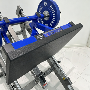 Machine à presser les jambes, équipement de salle de sport commercial pour l'entraînement de la force des membres inférieurs - Product Image 4