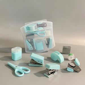 Mini Set di articoli di cancelleria per <span class=keywords><strong>ufficio</strong></span> kit di fornitura Sachool <span class=keywords><strong>accessori</strong></span> essenziali per <span class=keywords><strong>ufficio</strong></span> - Product Image 6