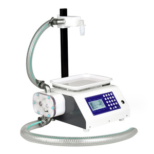 Máquina automática de llenado de miel 6L/min con embalaje de botellas de lujo y báscula de pesaje - Product Image 4