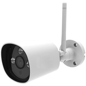 Caméra de surveillance intelligente solaire WiFi extérieure avec détection de mouvement panoramique et inclinable, audio bidirectionnel, grand angle pour une utilisation en intérieur - Product Image 1