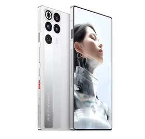 Teléfono para Juegos <span class=keywords><strong>Red</strong></span> <span class=keywords><strong>Magic</strong></span> 11 <span class=keywords><strong>Pro</strong></span> 5G con Snapdragon 8 Gen 5 Ultra, Batería de Más de 8000 mAh, NFC, CDMA, Soporte LTE - Product Image 3