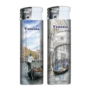 Briquet piézoélectrique, gadgets personnalisés - Product Image 1