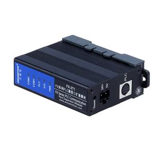 FX-2T1拡張モジュール三菱FX1N FX2N FX3U FX3G FX1SシリーズPLC PAC専用コントローラーシリアル通信ポート - Product Image 1