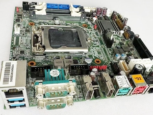 NCR CPU REAL POS XR6 AMI Aptio 100% RC8F37019AH1 DNR6D053 Placa base industrial Placa base CPU Stock pruebas - Product Image 5