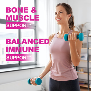 Comprimés de Multivitamines + Fer à Marque Blanche pour l'Énergie et la Vitalité (Vitamine C) – Comprimés à Croquer Multivitamines et Fer - Product Image 4
