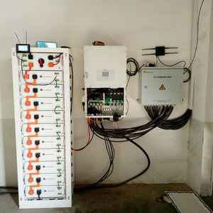 Greensun <span class=keywords><strong>1</strong></span>つの太陽エネルギーシステム<span class=keywords><strong>5Kw</strong></span> 10Kw 15Kw 30Kwハイブリッドオフグリッドソーラーシステム - Product Image 6