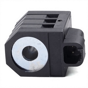XKAL-00050คอยล์วาล์วขดลวดโซลินอยด์ R215-7ชิ้นส่วนรถขุด - Product Image 1