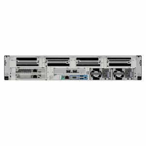 ราคาโรงงาน 2U 25 Bay 2.5 NVMe 128 คอร์ PCIe 5 ออลแฟลชสตอเรจเซิร์ฟเวอร์ คลาวด์คอมพิวติ้ง บิ๊กดาต้า OEM ODM รับประกัน 3 ปี - Product Image 5