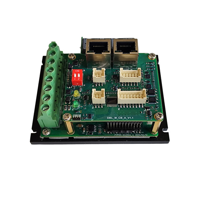MDBOT 200W Low Voltage Motor Controller 18~90V DC BLDC Servo Motor Driver for AGV Autonomous Vehicle