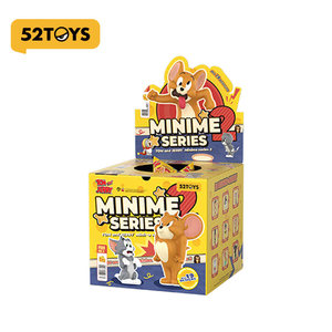 Giocattoli all'ingrosso transfrontalieri 52TOYS <span class=keywords><strong>Tom</strong></span> <span class=keywords><strong>e</strong></span> <span class=keywords><strong>Jerry</strong></span> Minime Serie 2 Blind Box, per esposizione <span class=keywords><strong>e</strong></span> collezione da regalo. - Product Image 1