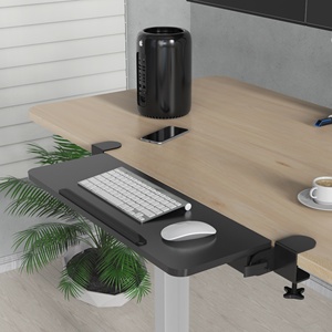 V-mounts Máy Tính Để Bàn Dày Với Góc Đẹp Có Thể Điều Chỉnh Dưới Khay Bàn Phím - Product Image 2