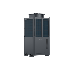 Pompe à chaleur air-eau commerciale A+++ haute efficacité R290, tout DC Inverter, sans réservoir, 50/100kW, <span class=keywords><strong>chauffage</strong></span>/refroidissement, ErP, électrique extérieur - Product Image 4