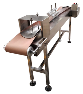 Máquina de fabricación de Bafel automática turca, máquina de laminación de masa para panadería - Product Image 6