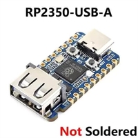 Papan Pengembangan USB Raspberry Pi Pico 2 RP2350