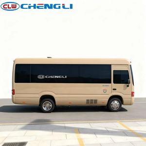 Bus de tourisme urbain de taille mini pour 24 passagers, prix d'usine, avec norme d'émission Euro 2/3/4/5/6 - Product Image 3