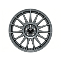 Rines de Carreras Personalizados OZ Superturismo TGR-WRT de 17, 18 y 19 Pulgadas 5x114.3 para Toyota GR Yaris, GR Corolla, WRX STI, Mitsubishi Lancer