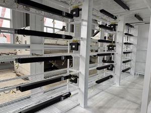 Conteneur de refroidissement par air de 20 pieds et 40 pieds pour ferme modulaire de 189 unités - Product Image 3