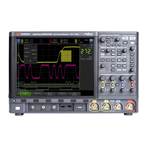 ออสซิลโลสโคปสัญญาณผสม Keysight Msox4154g: 1.5 GHz, 4 ช่องสัญญาณอนาล็อก บวก 16 ช่องสัญญาณดิจิทัล - Product Image 1