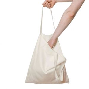 Bolsas de Lona de Color Sólido Personalizables - Bolsas de Lona Personalizadas, Bolsas de Hombro de Lona, Bolsas de Lona Lisas Personalizadas - Product Image 1
