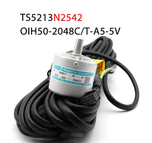 New Original Encoder FA-<strong>CODER</strong> TS5213N2542 OIH50-2048C/T-A5-5V Products Supplier <strong>Price</strong> Seller - Product Image 4