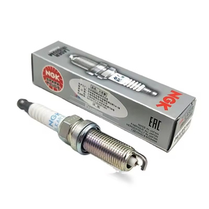 Bujías de iridio y platino SPARK SILZKAR7E8S 93476 JDE38685 para Jaguar XF / XE S / XJL, Range Rover Discovery 4 - Product Image 5