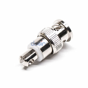 Conector Coaxial IP65 50ohm, Conector macho <span class=keywords><strong>BNC</strong></span>, montaje de Cable - Product Image 1