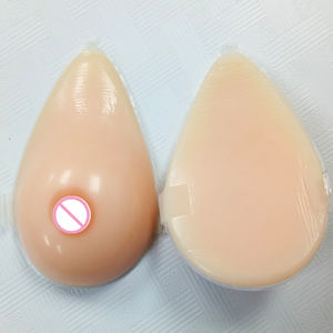 Vente en gros usine : Prothèse mammaire adhésive en silicone de haute qualité, grande taille, pour travestis hétérosexuels - Product Image 2