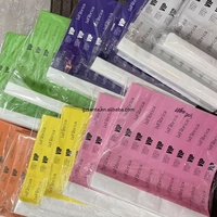 Bracelet Tyvek Personnalisé Coloré pour Événements Festifs, Bracelet en Papier VIP Tendance pour Musique, Vente en Gros