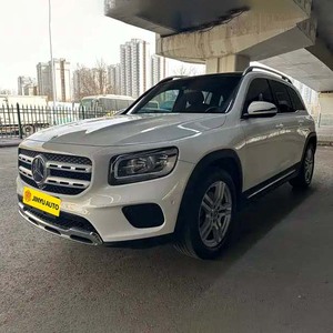 Mercedes-Benz <span class=keywords><strong>GLB</strong></span> 2022 Facelift 180 Progressive 1.3T 136 CV 7DCT SUV de Alta Calidad, Pintura Original, 32.000 km, Coche Usado en Venta - Product Image 1