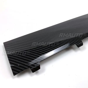 Alerón Delantero para Automóvil, Kit de Carrocería Inferior, Accesorios para Chevrolet Corvette C7, Parachoques Modificado Zr1 2014-2019 - Product Image 5