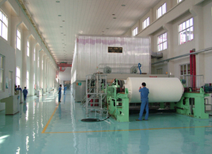 Giấy Kinh Thánh Ấn Độ màu vàng 40g/m2 - Product Image 4