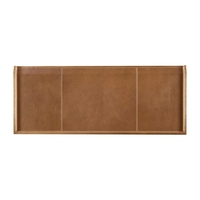 Fabricant direct, table de toilette, bureau d'ordinateur, en bois massif de chêne durable, style moderne, pour la maison ou le bureau, avec tiroirs de rangement