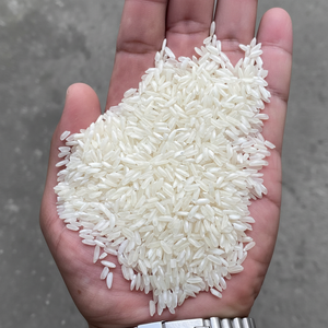 Long Grain White Rice 5% Logo Personalización y embalaje Riz en venta al por mayor Vietnam (WA + 84918176976-Sra. Jane) - Product Image 1