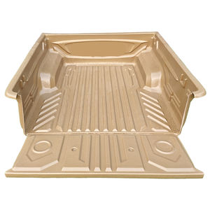 Прямая поставка с завода, аксессуары 4x4 для Ford для Ranger, роскошный спортивный пикап из нержавеющей стали, подкладка для кровати с шаговой панелью - Product Image 3