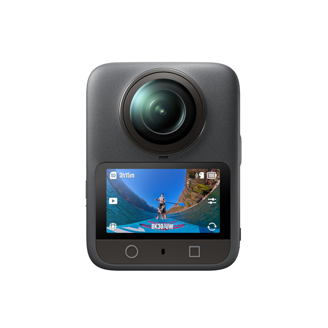 Original Osmo 360 8K Video Action Camera 360° Vlog Sport Camera Built-in Storage 128GB 1-Inch Imaging 4K/120fps Boost Video