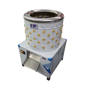 Hot Sale 8L Stainless Steel Commercial Chicken Plucker Machine