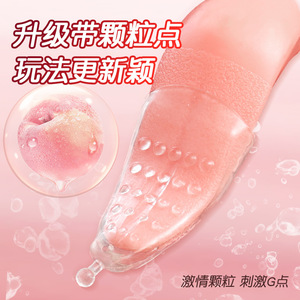 Lưỡi liếm Đồ chơi tình dục bằng miệng quan hệ tình dục nam nữ bằng miệng tình yêu phim người lớn cung cấp các cặp vợ chồng giường Tình Yêu công cụ - Product Image 4