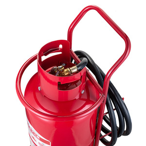 <span class=keywords><strong>Extincteur</strong></span> mobile sur chariot, outil de lutte contre l'incendie sur roues, dispositif de protection incendie d'urgence - Product Image 3