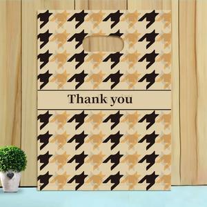 Bolsa de Regalo HOYO con Estampado de Flores Moradas y Diseño de Agradecimiento para Mujeres y Niñas - Product Image 5